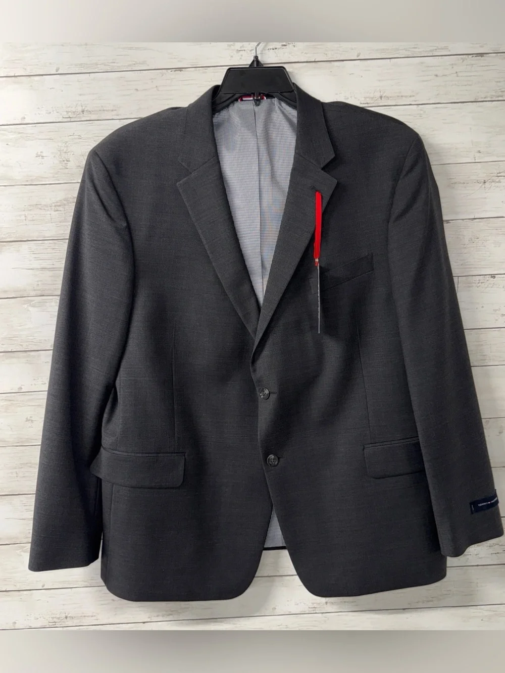 NWT! Tommy Hilfiger Flex Suit Jacket